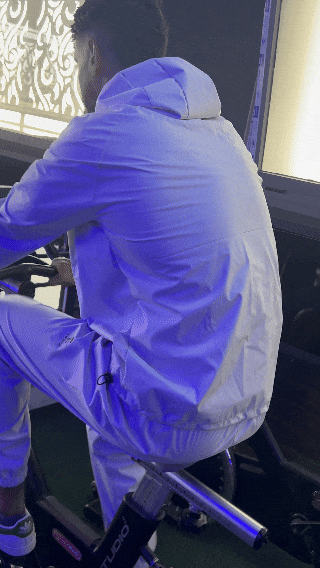 sauna suit
