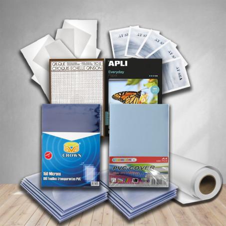 PAPIER ART GRAPHIQUE