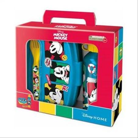 SAC A REPAS & LUNCHBOX