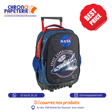CARTABLES SCOLAIRE