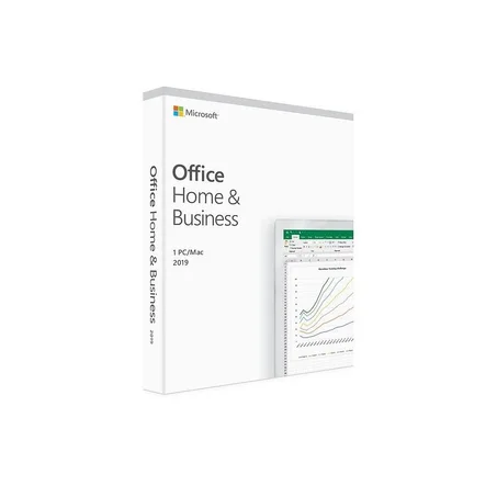 Microsoft Office Home and Business 2019 Fren Africa