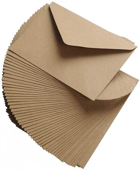 Enveloppe Kraft FT-90 297 x 420 mm A3