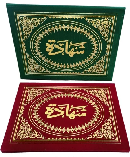 شهادة تقديرية Réf: 23900_9