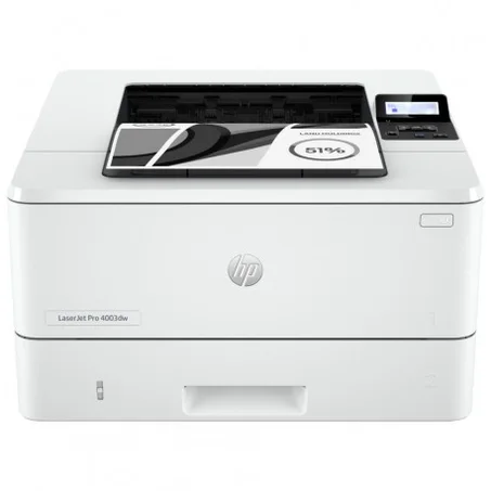 HP Imprimante laser monochrome M404dw LaserJet Pro – Duplex & Wi-Fi