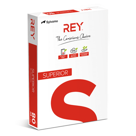 Papier A4 80G REY SUPERIOR