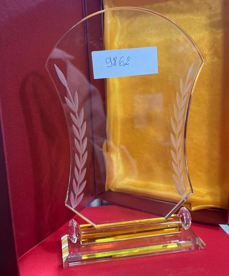 TROPHE CRISTA 9862 205*130