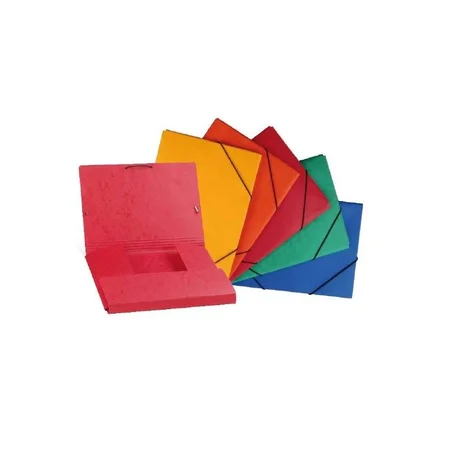 CHEMISE A RABAT SICLA 4/10 ELASTIQUE BLEU / JAUNE / VERT / ORANGE