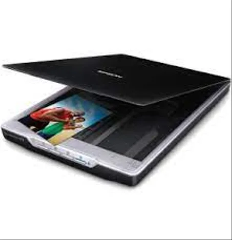 EPSON Scanner de documents et photo à plat Perfection V19