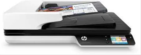 HP Scanjet Pro 4500 Scanner mobile à défilement recto-verso