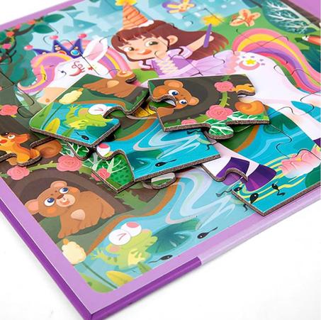 FARM MAGNETIC PUZZLE