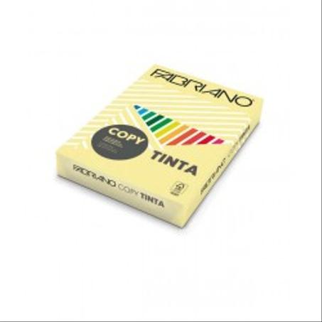 Papier couleur (Jaune) A4 80 g – Ramettes de 500 feuilles