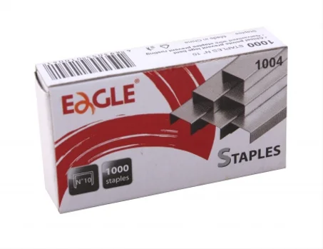 Boite De 1000 Agrafes N10 Eagle