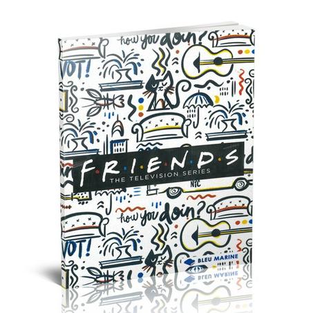 Cahier 384 Pages 200 Feuilles Grand Format / Grand Carreaux