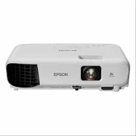 Epson EB-E10 VidéoProjecteur Professionnel 3LCD – Résolution XGA – 3600 Lumens – HDMI/VGA/USB