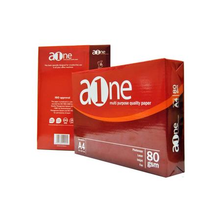 RAMETTE A1NE PAPIER A4 80G 500F