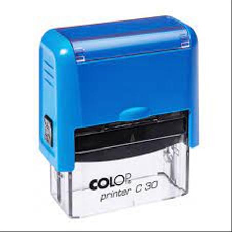 CACHE COLOP PRINTER C 30