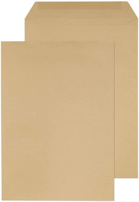 Pochette de paie Kraft K-4 13x18cm