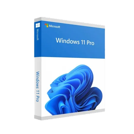 Licence originale Microsoft Windows 11 Professionnel 64 bits Français (FQC-10532)
