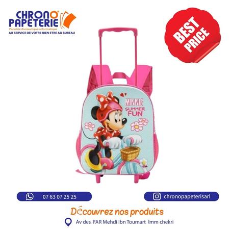 Sac à dos BLACKFIT8 Unicorn Star 42 cm (Adaptable au chariot)