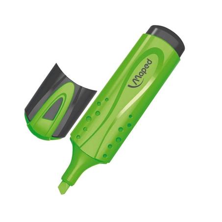 SURLIGNEUR FLUO PEPS VERT MAPED REF: 742533