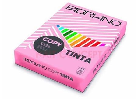 Papier couleur (Rose) A4 80 g – Ramettes de 500 feuilles