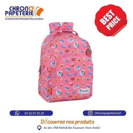 Sac à dos BLACKFIT8 Unicorn Star 42 cm (Adaptable au chariot)