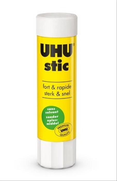 COLLE UHU STICK 36GR