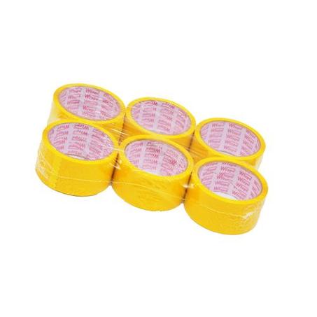 SCOTSH 48/30 EXPRESS XO-2063 COULEUR JAUNE 6 PCS