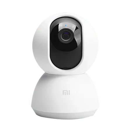 Xiaomi Caméra de sécurité domestique 360° 1080P- Blanc