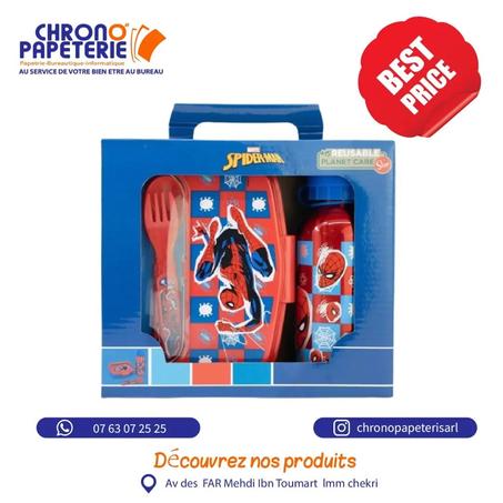 LUNCHBOX SPIDERMAN