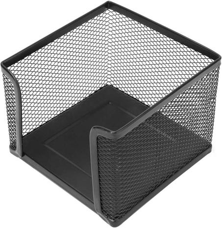 PORTE BLOC CUBE METAL