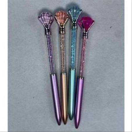 Generic 4 pièce Stylo Diamant Créatif En Cristal