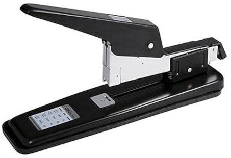DELI – HEAVY DUTY STAPLER – 0390 - 80 FEUILLE