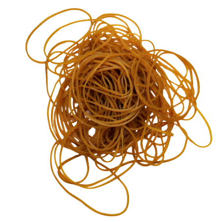 Elastique 130mm 220g ALGO