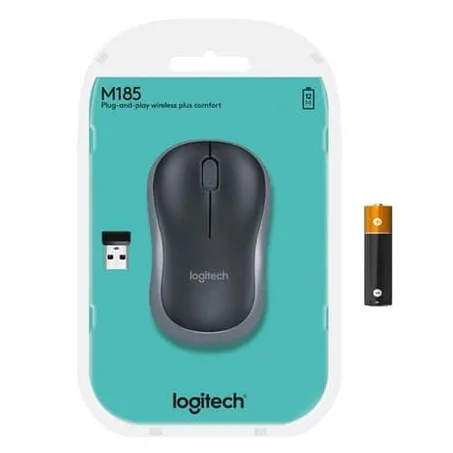 SOURIS SANS FIL LOGITECH RÉF : M185