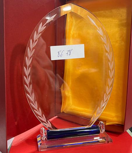 TROPHE CRISTA 8678 220*140