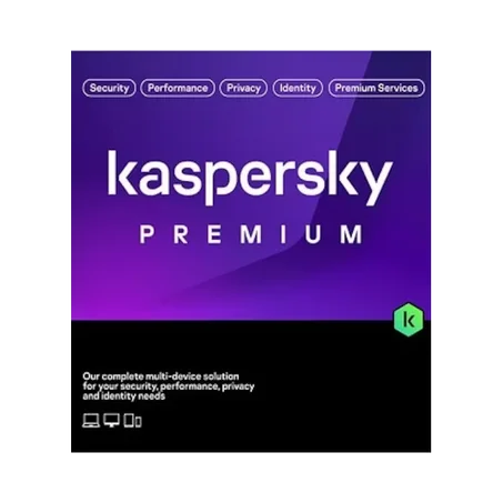 Kaspersky Premium - 5 Postes / 1 an (KL10478BEFS-SLIMMAG)