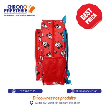 Sac à dos Mickey Mouse HAPPY SMILES