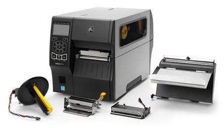 Imprimante D'étiquettes Zebra ZT420