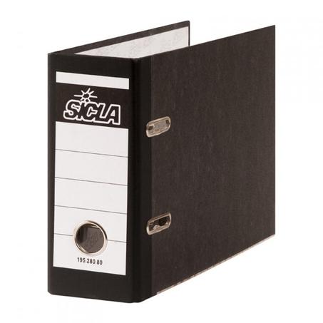Classeur à Levier A5 Dos 8cm SICLA