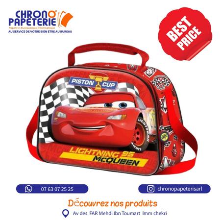 Sac à repas 🍱🎒 / Lightning 95 3D