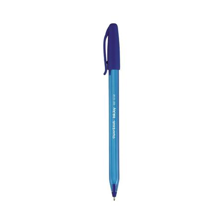 Stylo  INKJOY Paper Mate 1.0M  BLEU NOIR ROUGE VERT