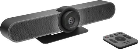 ConferenceCam Tout-en-un Logitech MeetUp pour petites salles de conférence (960-001102)