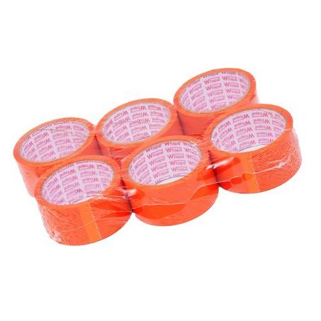 SCOTSH 48/30 EXPRESS XO-2087 COULEUR ORANGE 6PCS