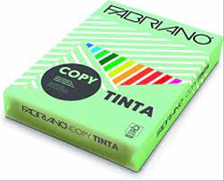 Papier couleur (Vert) A4 80 g – Ramettes de 500 feuilles