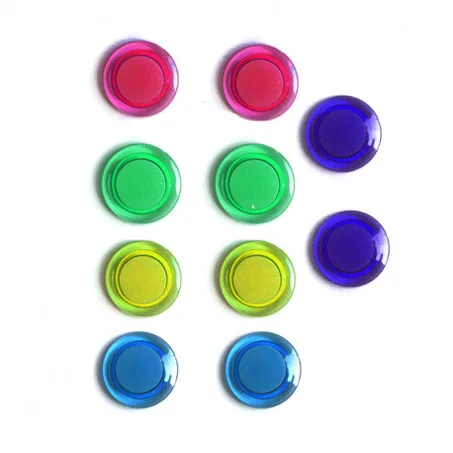 Bouton de fixation magnétique 30mm