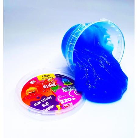 SLIME METALLIQUE 220G ACCORD REF FS-250GM