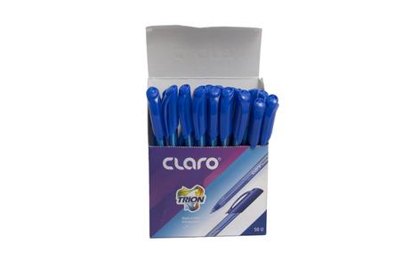Stylo à Bille Trion Bleu CLARO
