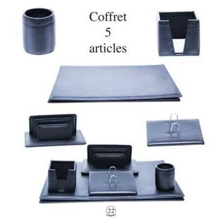 COFFRET SOUS MAIN AVEC ACCESSOIRES