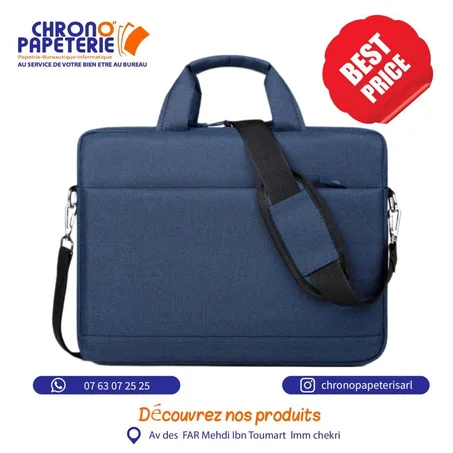 Sacoche pour ordinateurs portables 15 pouces sac à main